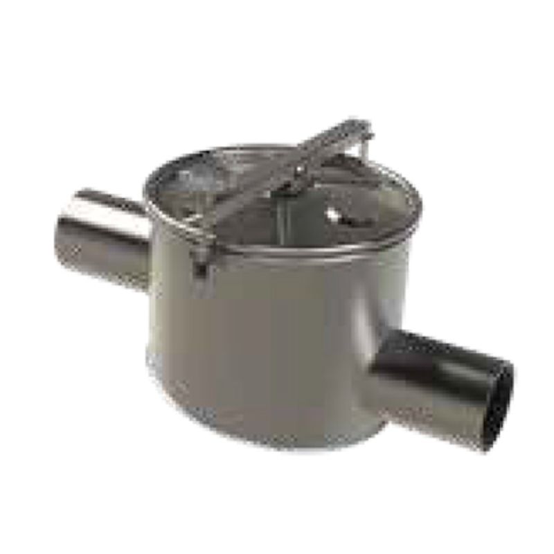 Пробоотборник для жироуловителя для монтажа в горизонтальных трубопроводах Пробоотборник для жироуловителя для монтажа в горизонтальных трубопроводах