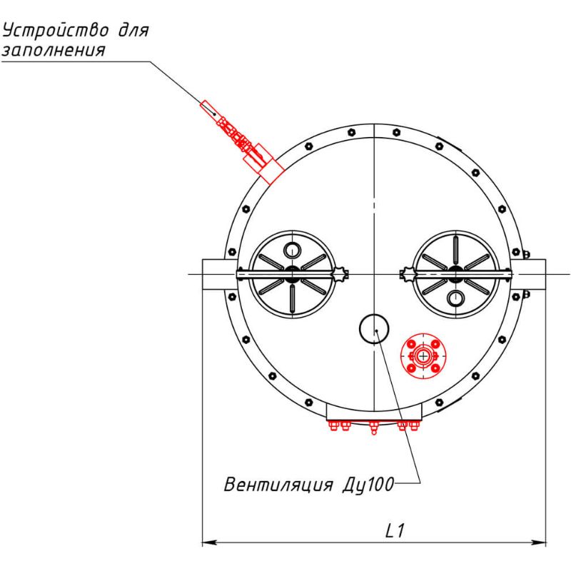 Напольный жироуловитель полной откачки TAURUS - FC MA1 - 2 л/с из нержавеющей стали Напольный жироуловитель полной откачки TAURUS - FC MA1 - 2 л/с из нержавеющей стали