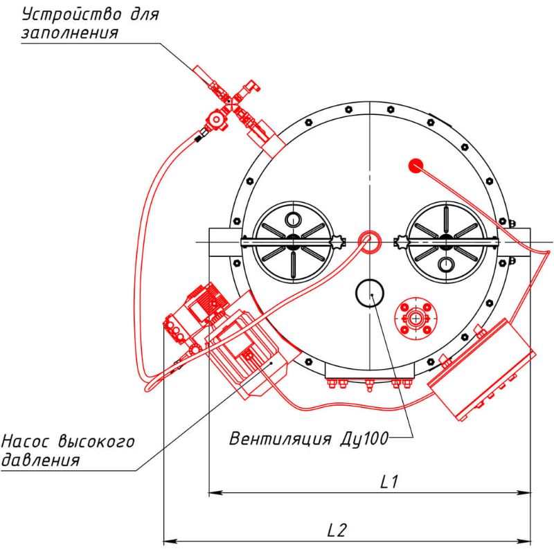 Напольный жироуловитель полной откачки TAURUS - FC MA2 - 2 л/с из нержавеющей стали Напольный жироуловитель полной откачки TAURUS - FC MA2 - 2 л/с из нержавеющей стали