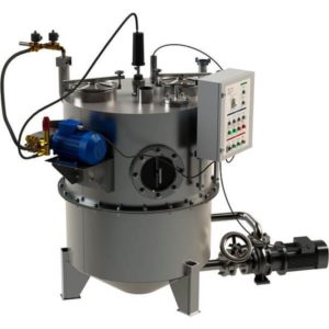 Напольный жироуловитель полной откачки TAURUS - FC MA5 - 2 л/с из нержавеющей стали Напольный жироуловитель полной откачки TAURUS - FC MA5 - 2 л/с из нержавеющей стали