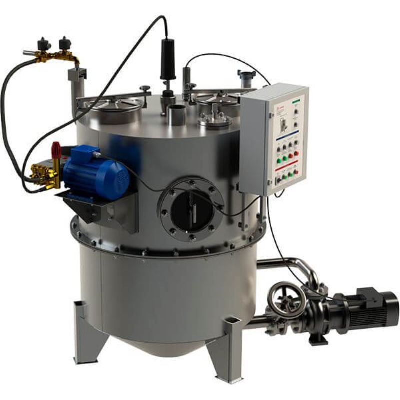 Напольный жироуловитель полной откачки TAURUS - FC MA5 - 2 л/с из нержавеющей стали Напольный жироуловитель полной откачки TAURUS - FC MA5 - 2 л/с из нержавеющей стали