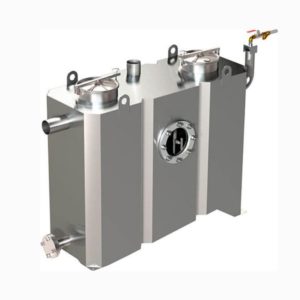 Напольный жироуловитель полной откачки TAURUS - FP Base - 1 л/с из нержавеющей стали Напольный жироуловитель полной откачки TAURUS - FP Base - 1 л/с из нержавеющей стали