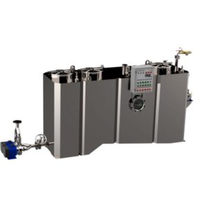 Жироуловитель с КНС TAURUS - FP MA2-SP2 - 1 л/с из нержавеющей стали Жироуловитель с КНС TAURUS - FP MA2-SP2 - 1 л/с из нержавеющей стали