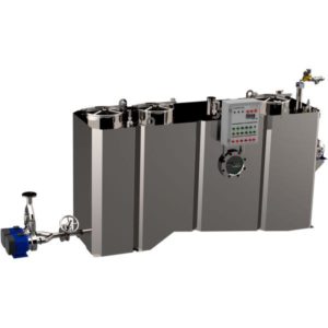 Жироуловитель с КНС TAURUS - FP MA4-SP2 - 1 л/с из нержавеющей стали Жироуловитель с КНС TAURUS - FP MA4-SP2 - 1 л/с из нержавеющей стали