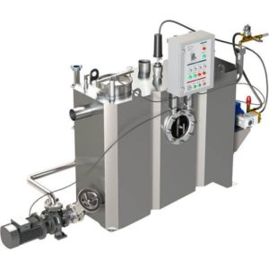 Напольный жироуловитель полной откачки TAURUS - FP MA5 - 1 л/с из нержавеющей стали Напольный жироуловитель полной откачки TAURUS - FP MA5 - 1 л/с из нержавеющей стали