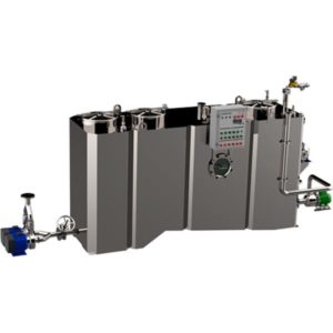 Жироуловитель с КНС TAURUS - FP MA5-SP2 - 1 л/с из нержавеющей стали Жироуловитель с КНС TAURUS - FP MA5-SP2 - 1 л/с из нержавеющей стали