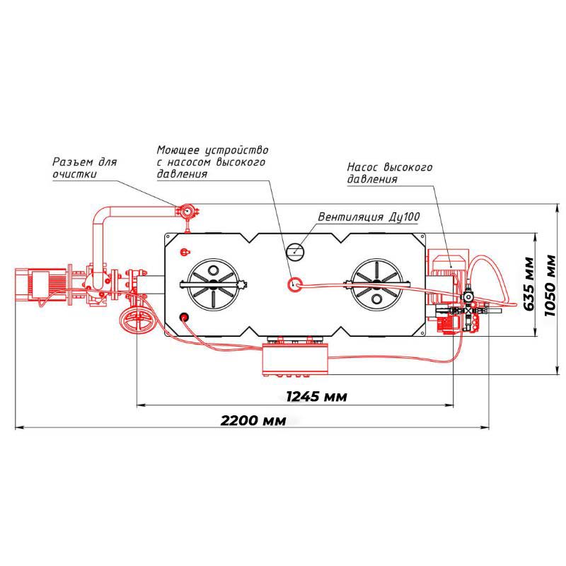 Напольный жироуловитель полной откачки TAURUS - FP MA5 - 1 л/с из нержавеющей стали Напольный жироуловитель полной откачки TAURUS - FP MA5 - 1 л/с из нержавеющей стали